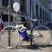 La prima ghost bike a Bari fu posizionata nella primavera del 2013 nei pressi della Questura, in ricordo del 76enne Nicola, residente della citt vecchia che il 7 aprile di quellanno fu travolto da unauto guidata da un 29enne